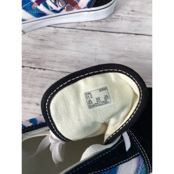 Preppy Streetwear Coquette UtilityKarl Jacobs x Vans OldSkool Shoe Mens Size 11 - Picture 3 of 3